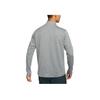 Nike Element Therma-FIT Solid Color Casual Simple Fashion Long Sleeve T-Shirt Men tops Smoke-Gray FZ1150-084
