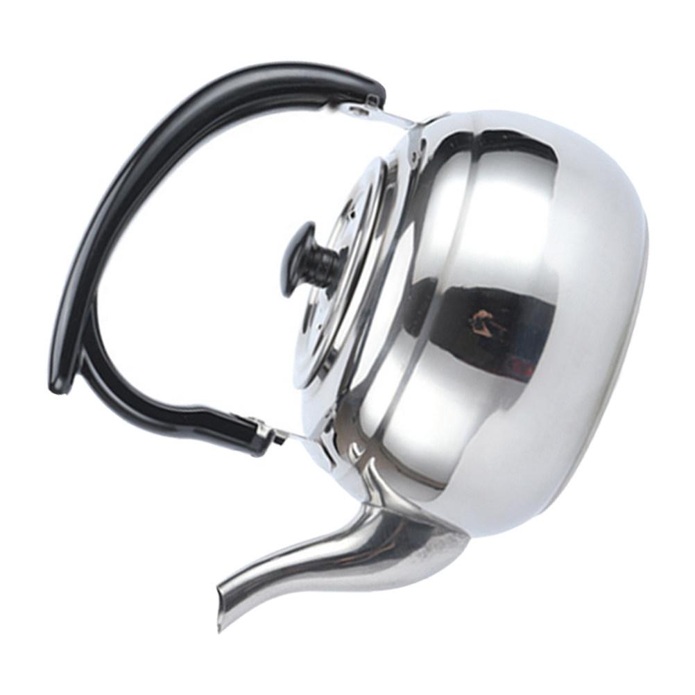 Stainless Steel Household Tea Pot Heat Insulation Multi-Function Water Kettle Convenient Tea Kettle Home Supply
