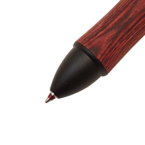 Pilot Composite Writing Instrument 4+1 WOOD Four Plus One Wood BO Bordeaux
