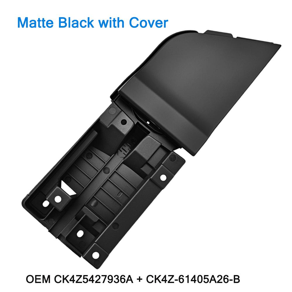Car Fuel Filler Tank Housing Cover & Flap Cap for Ford Transit 150 250 350 350HD 2015 2016 2017 2018