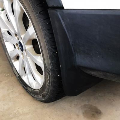 My Good Car 4 Adet Araba Ön Arka Çamur Flaps Çamurluklar Çamurluk Fişekleri Splash Muhafızları Ford Kuga Escape 2013 - 2018
