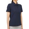 Galleria G forGe Pore Golfwear Women S Collar ShorT Sleeve T ShirT G4lc0k862 TwlT