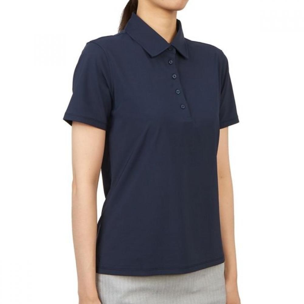 Galleria G forGe Pore Golfwear Women S Collar ShorT Sleeve T ShirT G4lc0k862 TwlT