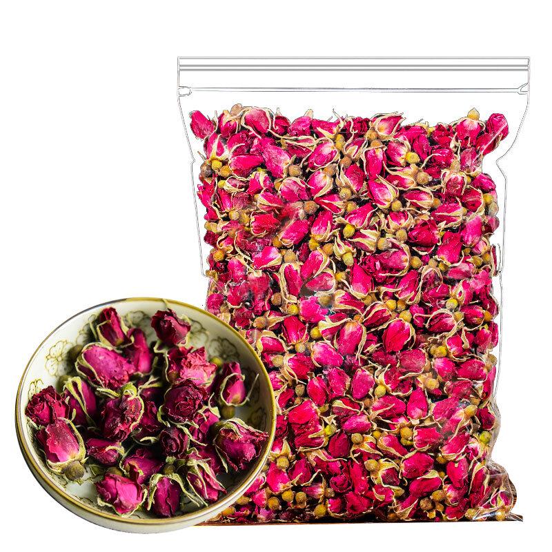 Yachaopo Edible Double Petal Red Rose Tea