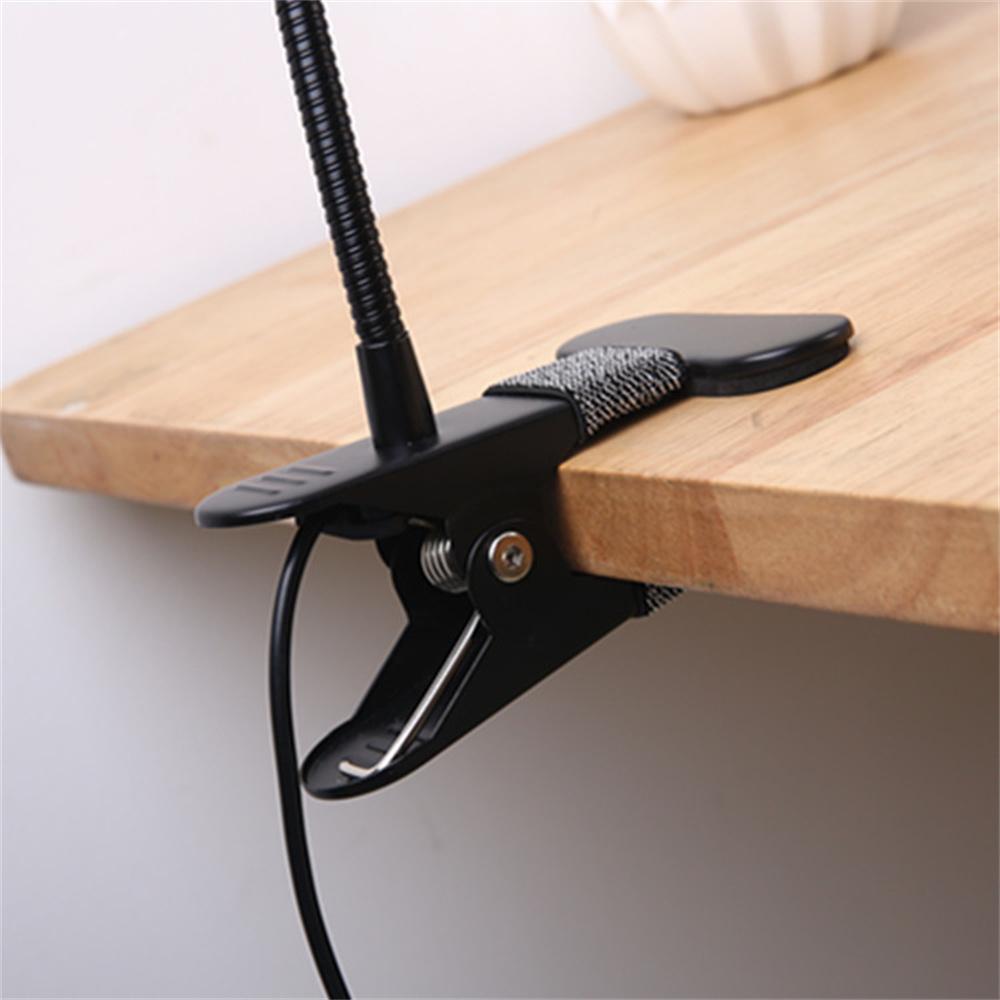 Modern Ring Style 3 Modes Dimmable Mini Beside Desk Lamp Flexible Arm Eye Protection Desk Lamp for Kid
