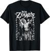 Rob Zombie Rob and Skulls T-Shirt