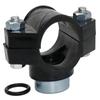 Female Thread Pipe Clamp Three Way Saddle Reducing Coupling New Repair Joint  Plumbing Accessories