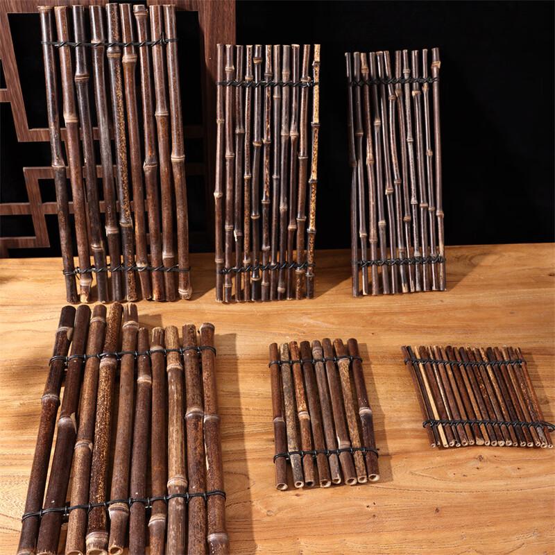 Bamboo Sushi Serving Set