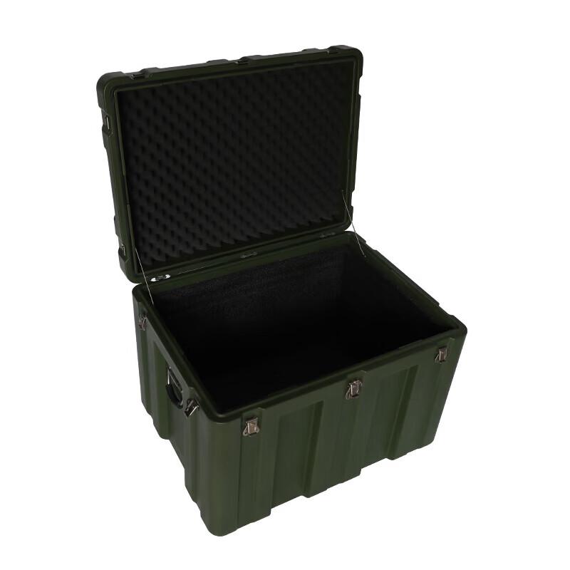 Heavy-Duty Rotomolded Storage and Transport Box