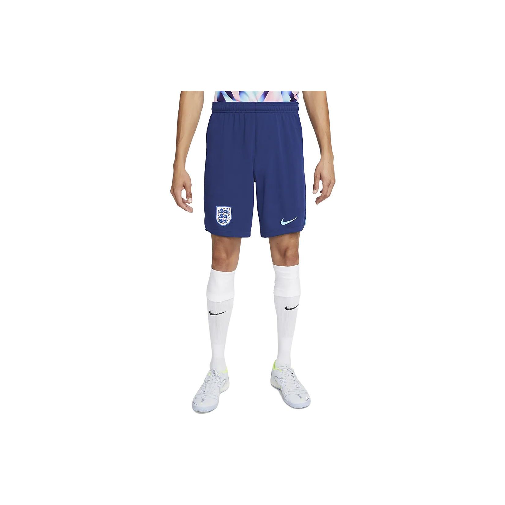 

Nike SS23 Кружевной принт Однотонные шорты мужские шорты черные DN0729-492 XL