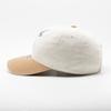Wieoldeuwoldeu Basketball Pigment Color Block Ball Cap