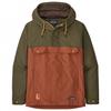 Patagonia Men's Isthmus Anorak Jacket