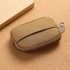 Oxford Cloth Card Pouch Card Holder Men Wallet Multifunctional Mini Earphone Storage Bag  Travel
