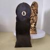 Nordic Mythology Resin Statues: Tree Resin Ornaments for Home & Study Decor