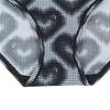 Calvin Klein Comfortable Heart Skin-Friendly Underwear Women Underwear Black QF7803AD-LNP