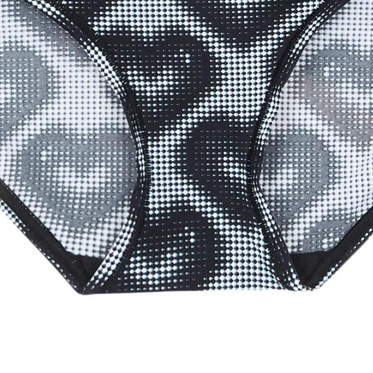 Calvin Klein Comfortable Heart Skin-Friendly Underwear Women Underwear Black QF7803AD-LNP