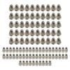 High Conductivity Electrode Air Plasma Cutting DIY Plasma Cutting Oxygen-free Copper Electrode Air Plasma Cutting Accessories
