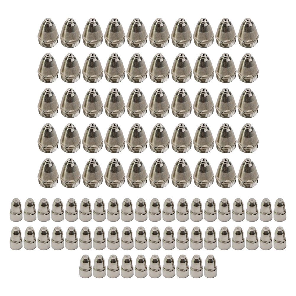 High Conductivity Electrode Air Plasma Cutting DIY Plasma Cutting Oxygen-free Copper Electrode Air Plasma Cutting Accessories