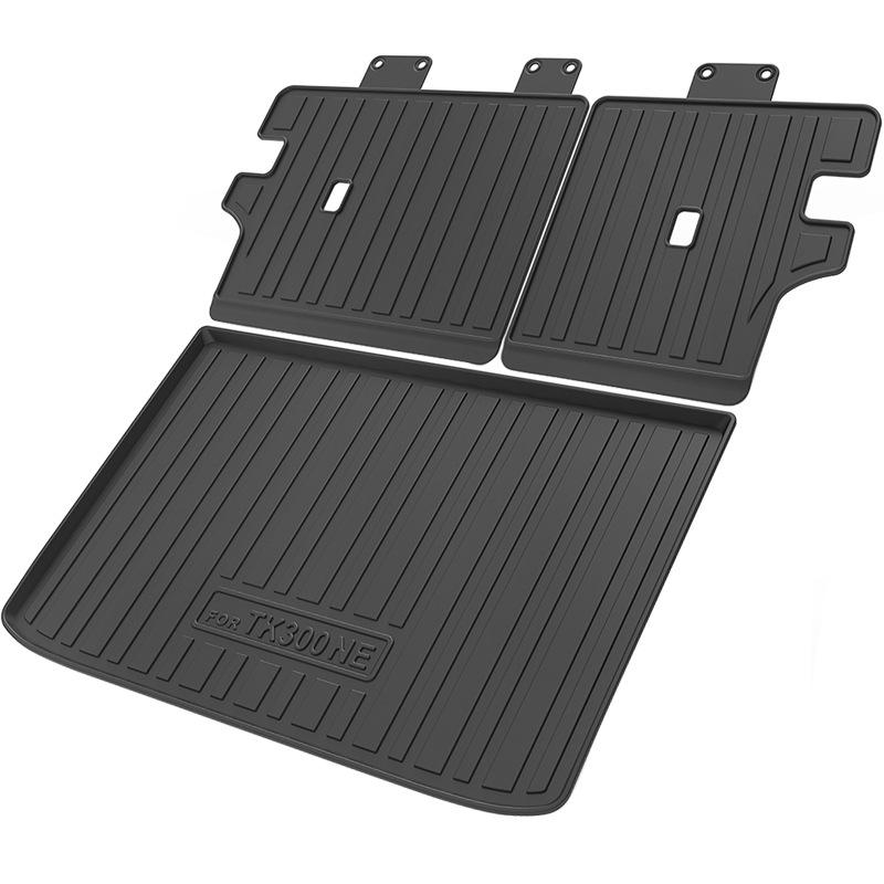 Custom TPE Trunk Mat for Tank 300