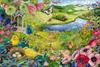 Dřevěné puzzle Ravensburger Wild Garden 500 Puzzle Jigsaw 17513 0 (Dřevěné Puzzle)
