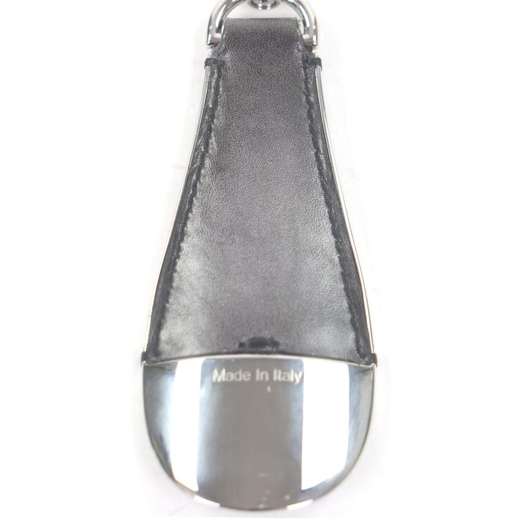 Excellent BERLUTI Other accessories Calligraphy Scritto logo shoehorn gray Used