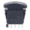 Rocker Switch 2144695 ABS Replacement for Caterpillar CAT 414E 416E 420E 430E 432E 434E Backhoe Loader Supplies