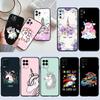 IK21 Cartoon Unicorn Phone Case for OPPO A40 A60 A80 A15 A16 A16K A12 A17 A17K A54 A54S A53 A53S A55 A56 A57 A98 F23
