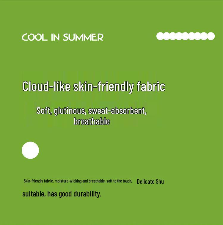 Washed Cotton Ultrasonic Embossed Summer Quilt - Double Size, Lightweight, Ideal for Air Conditioning, Gift or Group Purchase.