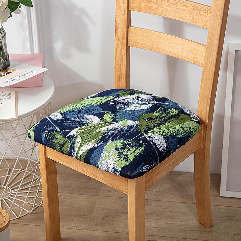 Universal Stretch Dining Chair Covers For Wedding Banquet Bar Party Home Decor Seat Protector Slipcovers