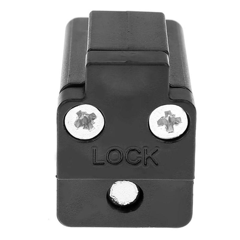 Aluminum Alloy Window Lock Stopper Sliding Security Sliding Door Clips New Window Locks  Window