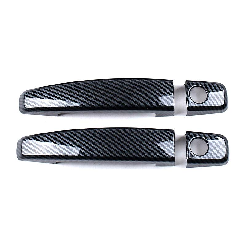 Buick GL8 (11-23) Anti-Scratch Door Handle Stickers - Fathead 25S Door Bowl Decoration