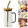 Drinking Clear Glasses Birthday Gifts for Iced Cold Beverages Green