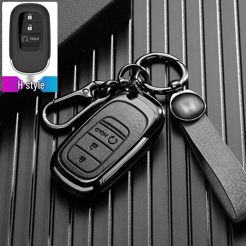 Honda Key Case for 2023 Eleventh Gen Civic, Accord, CR-V, Haoying, ZR-V, Inspire, HR-V, UR-V