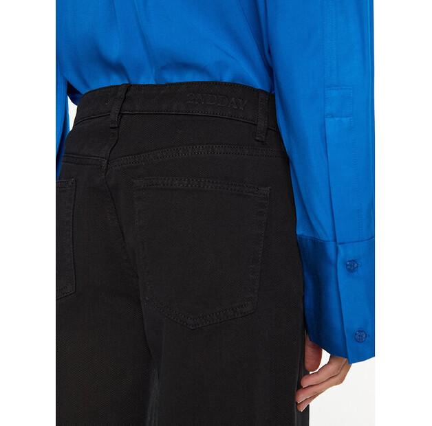 Джинсы 2NDDAY Raphael 2245724962 черный Straight Fit