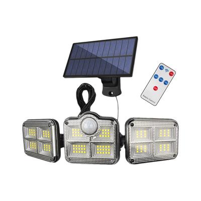Oświetlenie LED – Lampy solarne LED