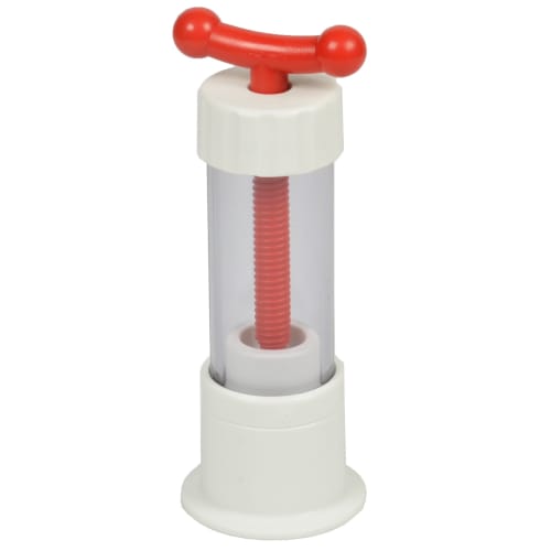 

Pearl Metal Rotating Garlic Grater, Handy Small Item, Made in Japan, C-3498