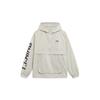 Li Ning Sports Life Collection Jacket Unisex Silver Flame Gray AFDT525-4