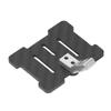 Carbon Fiber ESC Fixing Plate ESC Mount Plate RC Car Upgrade Parts for Tamiya TT01 TT02 XV01 XV02 1 10