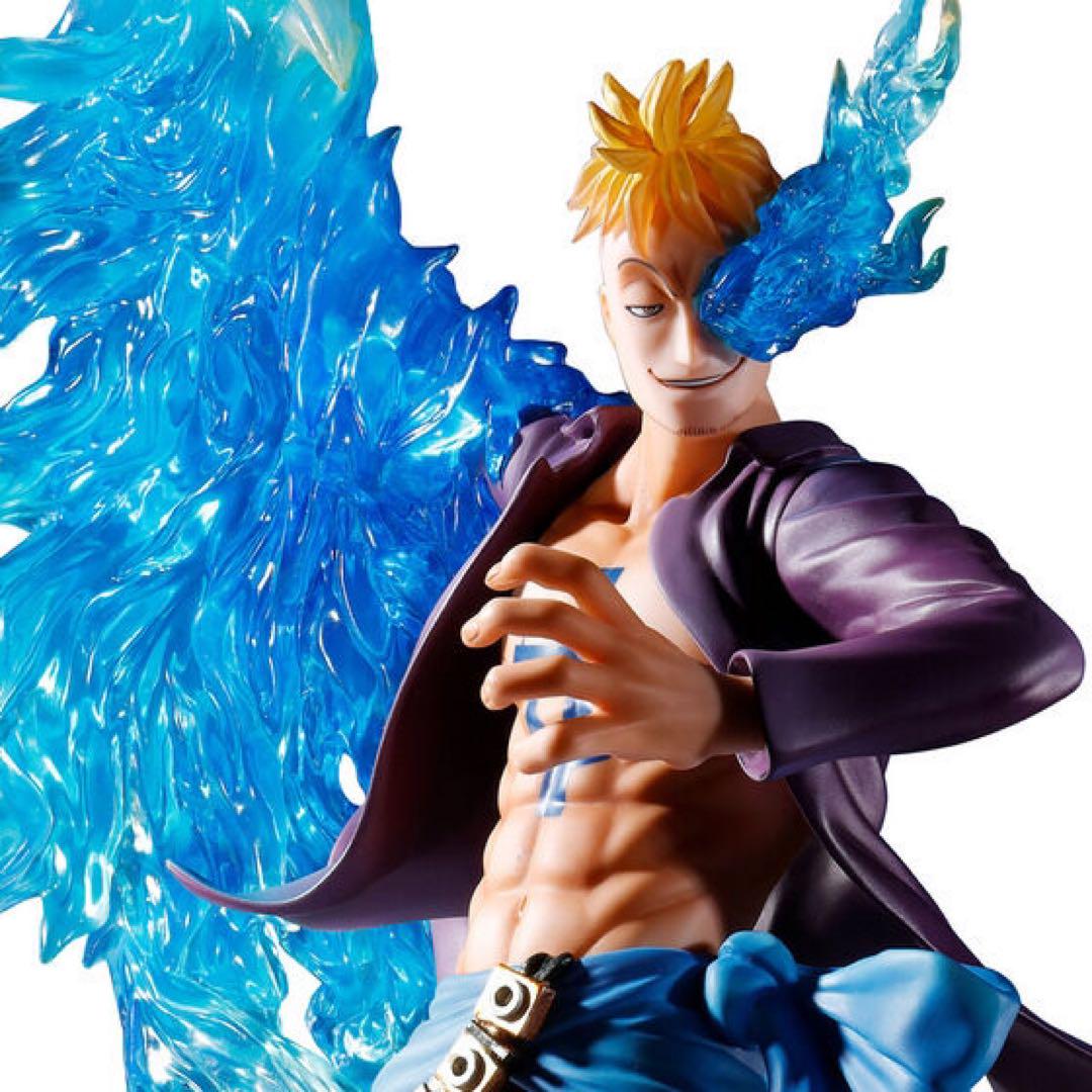 

[USED] POP One Piece MAS Phoenix Marco