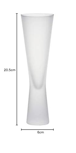 Wired Beans Eternal Champagne Glass, 180ml, Frosted, In a Japanese Cedar Box