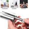 2pcs Toothpaste Tube Squeezer, Rolling Tube Toothpaste Squeezer, Stainless Steel Toothpaste Tube Squeezer