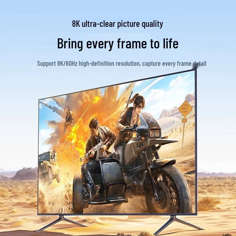 Ugreen Mini HDMI To HDMI 2.1 8K Cable