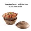 LIEI Clay Pot and Alcohol Stove Set