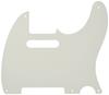 Fender Schlagbrett Pure Vintage Eierschalen-Schlagbrett, '52/'58 Telecaster®, 5-Loch-Montage, 1-lagig