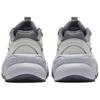 Anta Floral Shoes Slip Resistant Abrasion Resistant Low Top Chunky Sneakers Women's Gray 122528888R-4