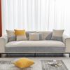 All-Season Non-Slip Waterproof Sofa Cover: Anti-Cat Scratch, Non-Sticky Fabric, Full Coverage