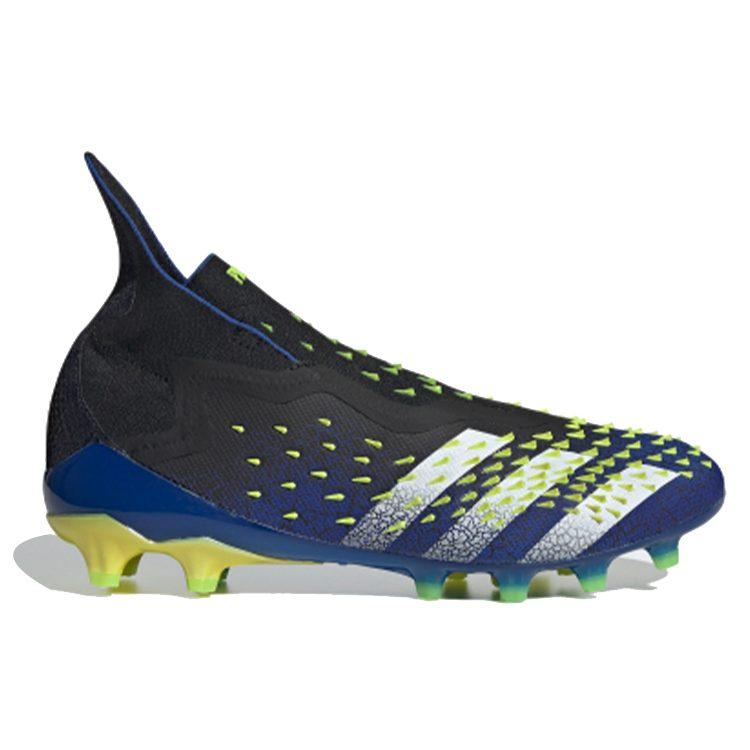 Predator Freak+ Adidas Ag 'Demonskin - Black' FY7614