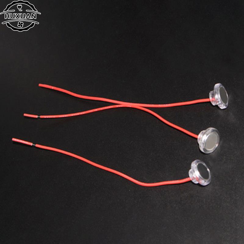 10mm Touch Switch DC 5V LED Strip Switch Button ON OFF Dimmer Touch Sensor Stepless Dimming Electric Switches For House