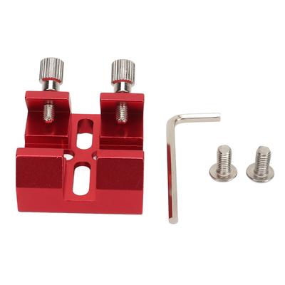 Universal Dovetail Base for Finder Scope Aluminium Alloy Optical Telescope Finderscope Mount