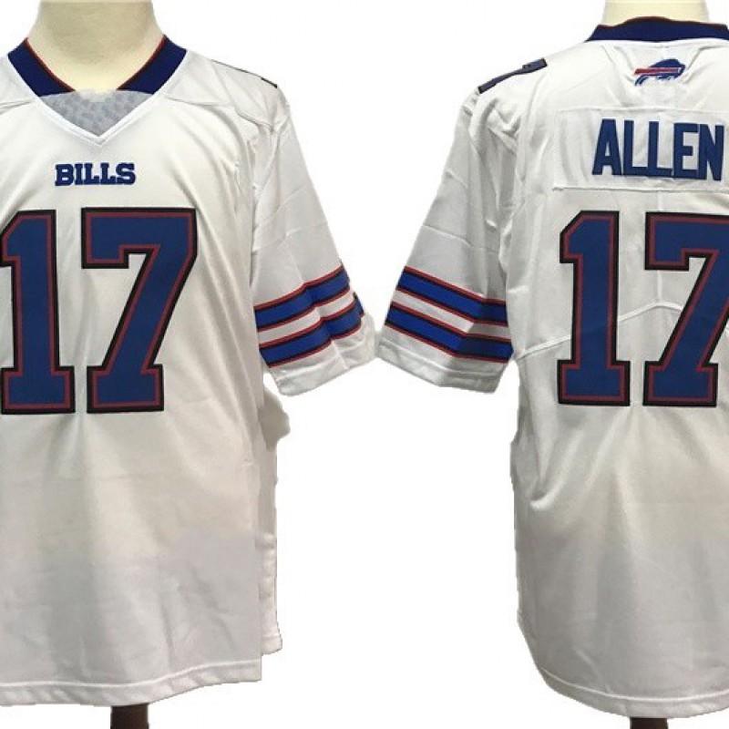 Buffalo Bills NFL Football Jersey Mens Sportswear Team Uniform Rugby Basketball Soccer Running Casual Wear